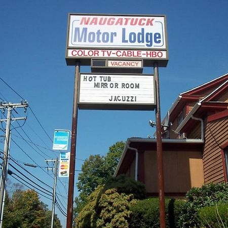 Naugatuck Motor Lodge Kültér fotó