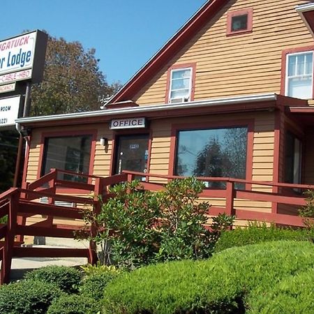 Naugatuck Motor Lodge Kültér fotó