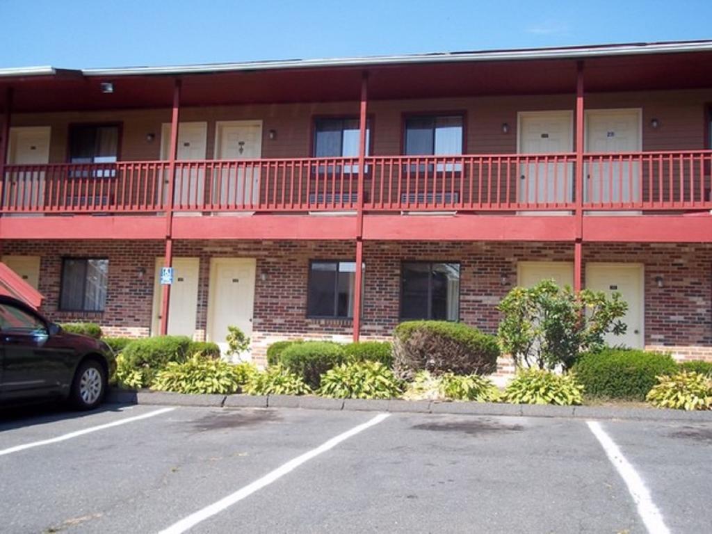 Naugatuck Motor Lodge Kültér fotó