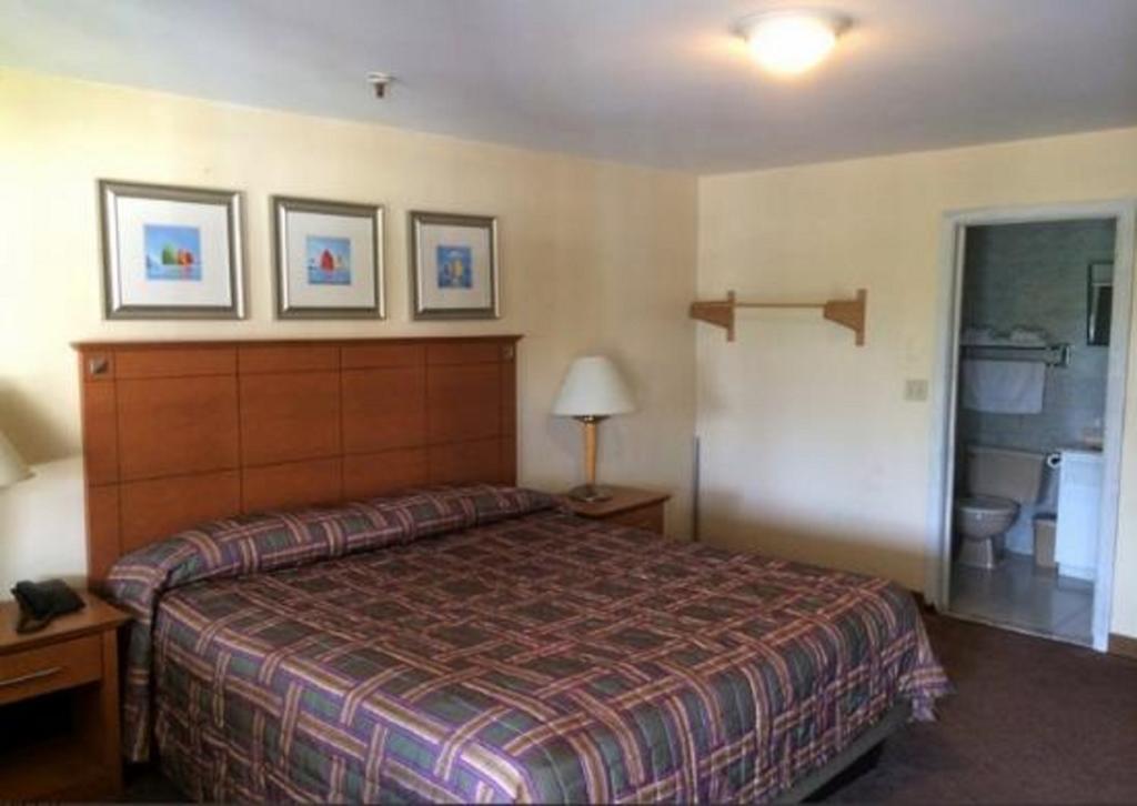 Naugatuck Motor Lodge Kültér fotó