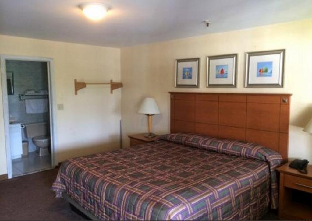 Naugatuck Motor Lodge Kültér fotó