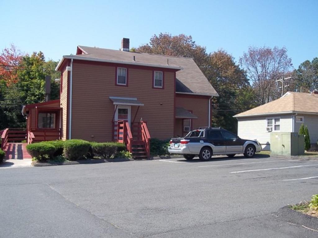 Naugatuck Motor Lodge Kültér fotó