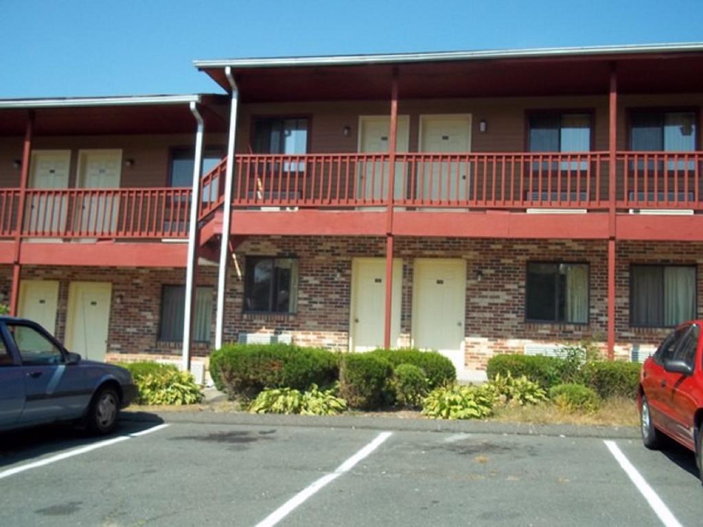 Naugatuck Motor Lodge Kültér fotó