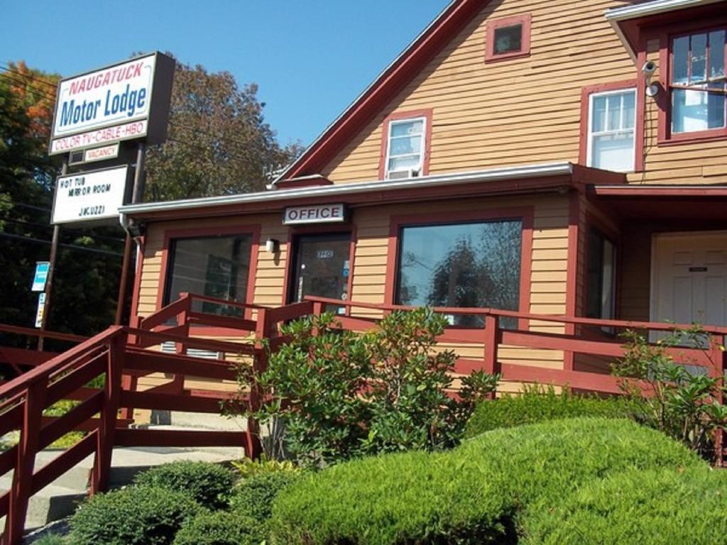 Naugatuck Motor Lodge Kültér fotó